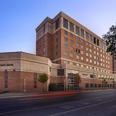 Fluno Center Hotell Madison Eksteriør bilde
