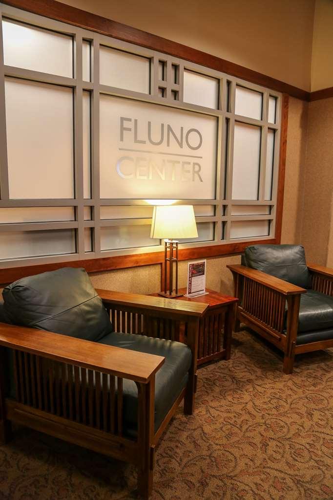 Fluno Center Hotell Madison Interiør bilde