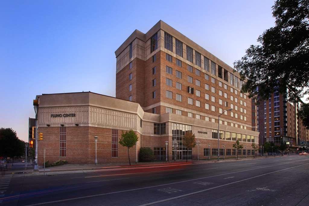 Fluno Center Hotell Madison Eksteriør bilde