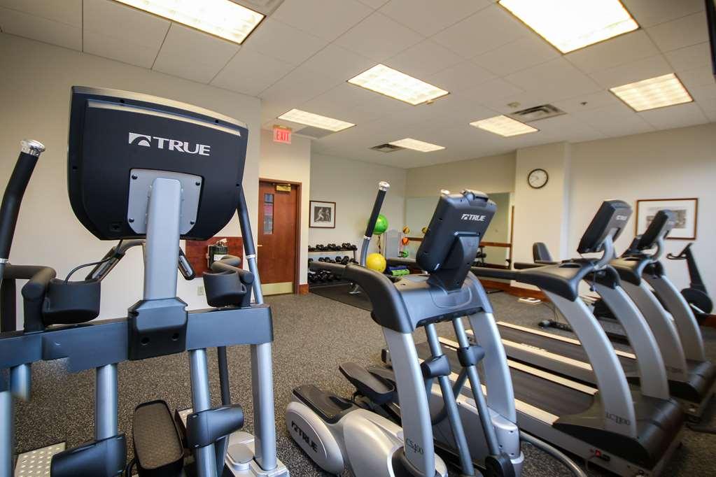 Fluno Center Hotell Madison Fasiliteter bilde