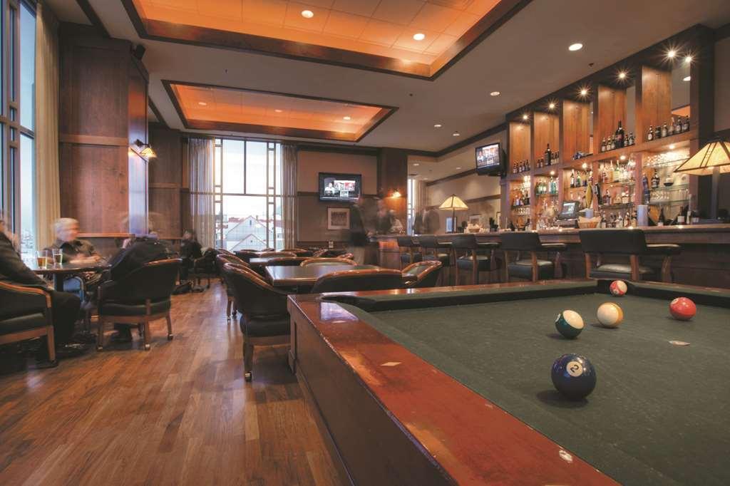 Fluno Center Hotell Madison Restaurant bilde