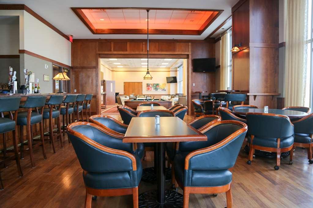 Fluno Center Hotell Madison Restaurant bilde