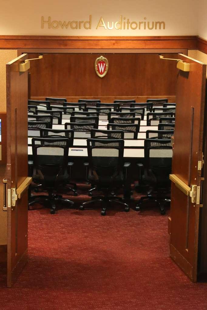 Fluno Center Hotell Madison Fasiliteter bilde